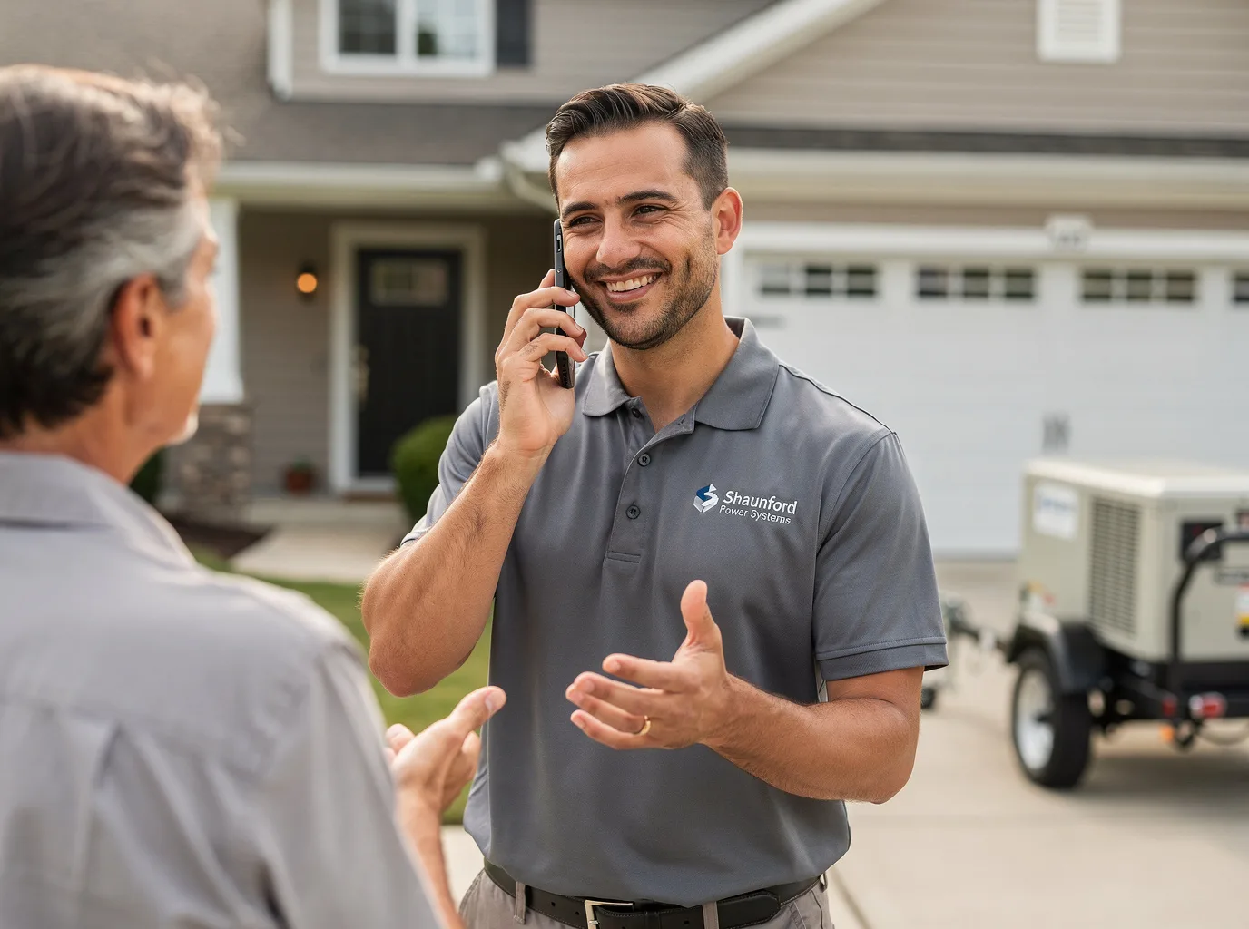 Generator Installation Sycamore, AL FAQs